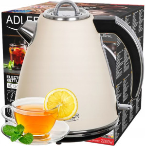 Czajnik Elektryczny Bezprzewodowy 1,5l/2200w Strix