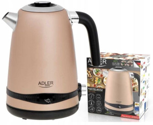 Czajnik Adler 1,7l/2200w Regulacja Temperatury