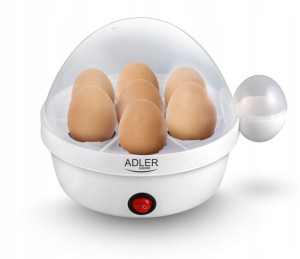 Jajowar Adler Ad4459 Na 7 Jajek 450w