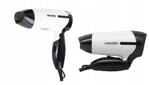 Suszarka Do Włosów 1000w Składana Mesko Ms2262