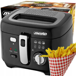 Frytkownica Mesko Frytownica Olejowa 2,5l/1800w