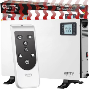 Elektryczny Grzejnik Energooszczędny 2000w Pilot
