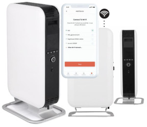 Grzejnik Olejowy Z Wifi Mill 2000w Abh1500dn