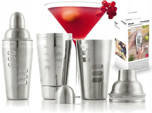 Shaker Do Koktajli Drinków Z Przepisami 500ml