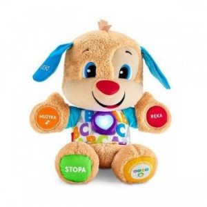 Fisher Price Fpm71 Szczeniaczek Uczniaczek Poziomy Nauki