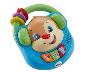Fisher Price Fpv13 Muzyczny Odtwarzacz Szczeniaczka