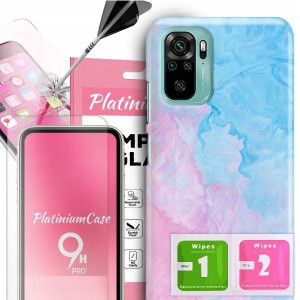 ETUI+9H do XIAOMI REDMI NOTE 10 Piękne Modne Wzory