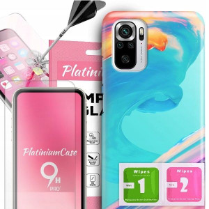ETUI+9H do XIAOMI REDMI NOTE 10S Piękne Top Wzory