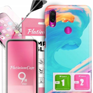 ETUI+9H do XIAOMI REDMI NOTE 7 Piękne Modne Wzory