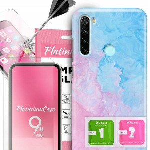 ETUI+9H do XIAOMI REDMI NOTE 8 Piękne Modne Wzory