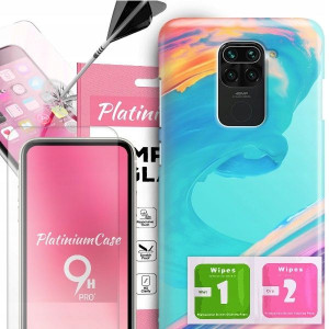 ETUI+9H do XIAOMI REDMI NOTE 9 Piękne Modne Wzory