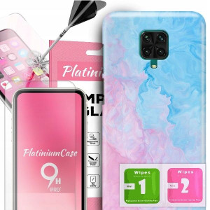 ETUI+9H do XIAOMI REDMI NOTE 9 PRO Piękne Wzory