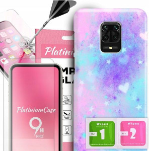 ETUI+9H do XIAOMI REDMI NOTE 9s Piękne Modne Wzory