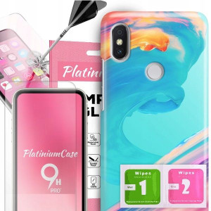 ETUI+9H do XIAOMI REDMI S2 Piękne Modne Top Wzory