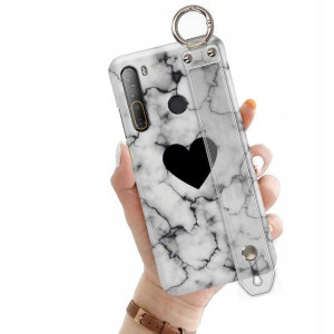 ETUI+PASEK do HTC DESIRE D20 PRO Love Miłość Wzory