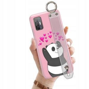 ETUI+PASEK do HTC DESIRE D21 PRO Love Miłość Wzory