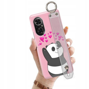 ETUI+PASEK do HUAWEI HONOR 50 SE Love Miłość Wzory
