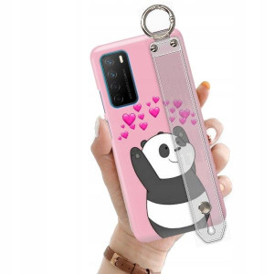 ETUI+PASEK do HUAWEI HONOR PLAY 4 Miłość Top Wzory