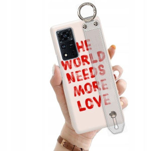 ETUI+PASEK do HUAWEI HONOR VIEW 40 Love Top Wzory