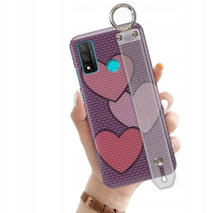 ETUI+PASEK do HUAWEI P SMART 2020 Miłość Top Wzory