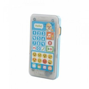 Fisher Price Fpr18 Uczący Smartfonik Szczeniaczka Nagraj Wiadomość