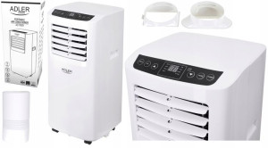 Klimatyzator Przenośny 7000btu/2060w Klimatyzacja