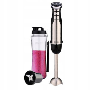 Blender Ręczny Smoothie Personalny Bidon 500ml/700