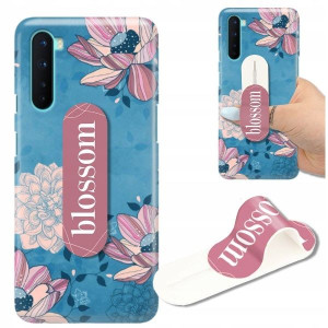 ETUI+UCHWYT do ONEPLUS NORD Cute Owoce Candy Wzory