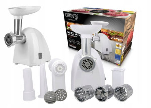 Maszynka Do Mielenia Mięsa Szatkownica 1500w