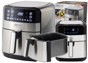 Frytownica Beztłuszczowa Airfryer 9 Programów 5l