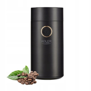 Młynek Do Mielenia Kawy Elektryczny Adler 75g