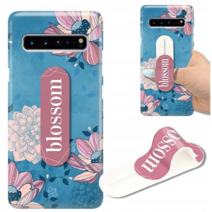 ETUI+UCHWYT do SAMSUNG S10 5G Owoce Candy Wzory