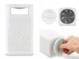 Lampa Owadobójcza Rovus Usb Na Owady Komary Muchy