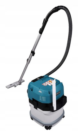 Makita Vc003glz Odkurzacz 40v Mokro Sucho 15l