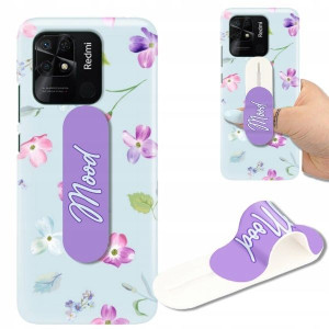 ETUI+UCHWYT do XIAOMI REDMI 10C 4G Owoce Top Wzory