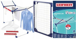 Suszarka Na Pranie Leifheit Pegasus 200 Solid