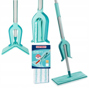 Mop Kij Leifheit 57023 Piccolo 27cm S Micro Duo