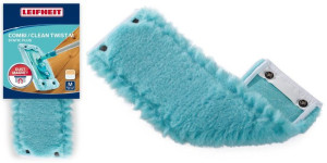 Nakladka Leifheit Static Mop Clean Twist M 33 Cm