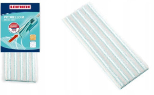 Nakładka Leifheit 56613 Micro Duo Mop Picobello 33