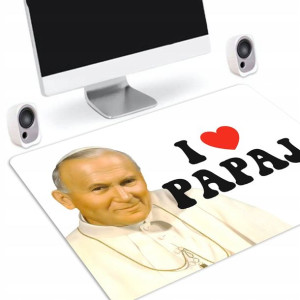 Podkładka Mata Ochronna Na Biurko Jan Paweł Ii Mix