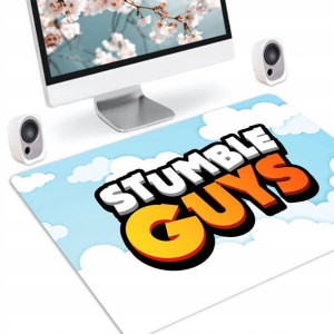 Podkładka Mata Ochronna Na Biurko Stumble Guys Mix
