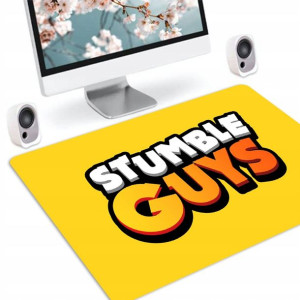 Podkładka Mata Ochronna Na Biurko Stumble Guys Mix