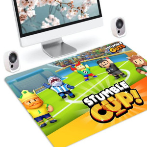 Podkładka Mata Ochronna Na Biurko Stumble Guys Mix