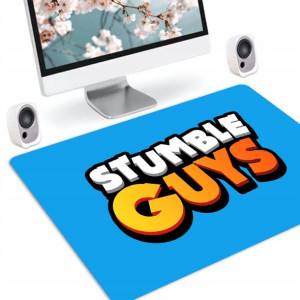 Podkładka Mata Ochronna Na Biurko Stumble Guys Mix