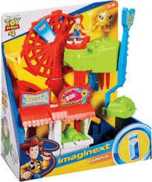 Fisher Price Gbg66 Imx Ts Wesołe Miasteczko