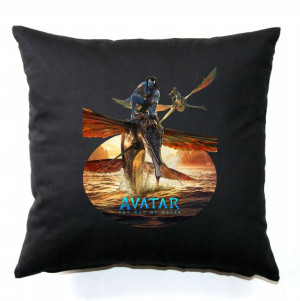 PODUSZKA 40x40 AVATAR The Wayo of WATER Wzory MiX