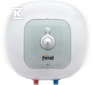 Podgrzewacz elektryczny CUBO SG 15 SVE 1.5- elektryczny pojemnościowy podgr