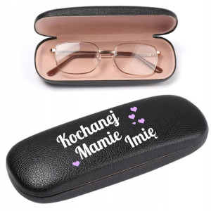 ETUI na Okulary PREZENT dla MAMY Dzień MAMY Wzory