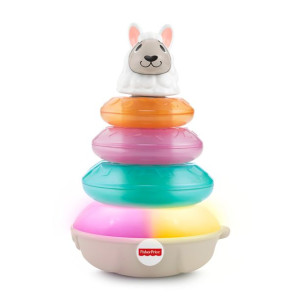 Fisher Price Ghy82 Linkimals Interaktywna Lama