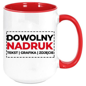KUBEK 440ml KREATOR Kubków z Własnym Zdjęciem